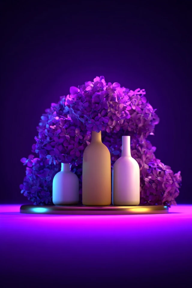 Neon Dreamscape - Image 3
