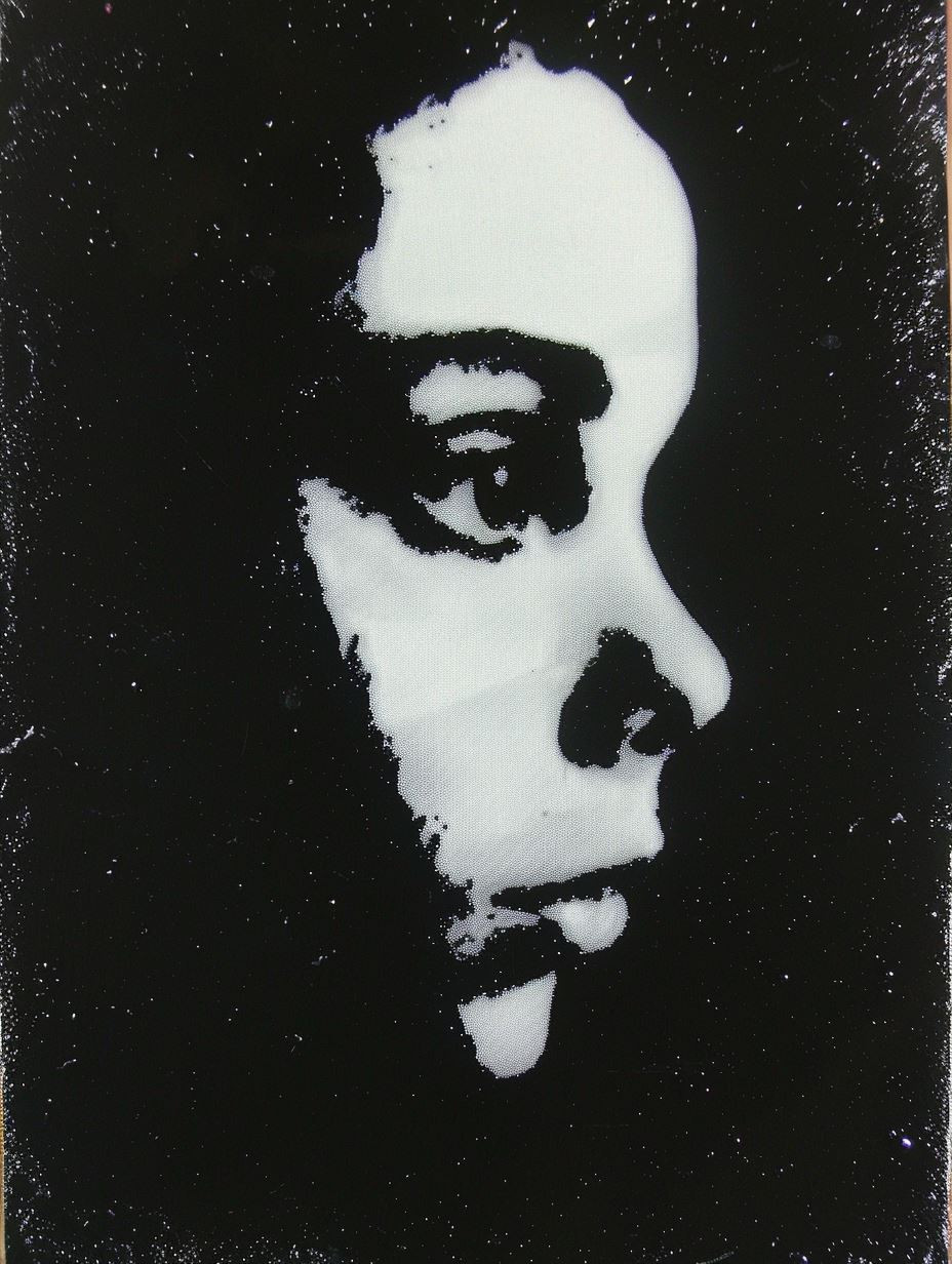 Shadows and Light: A Portrait Study - Image 3