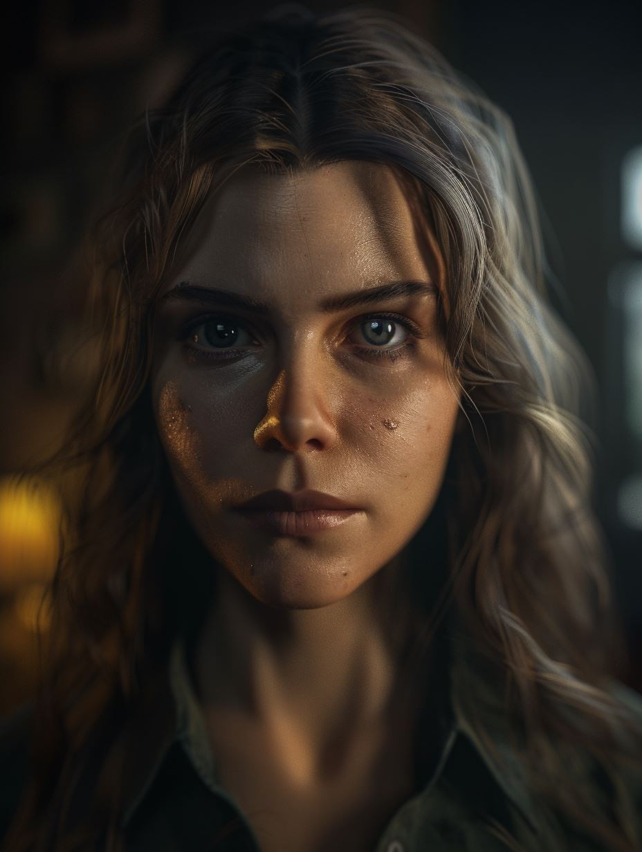 Cinematic Portraits of Raw Emotion - Image 2