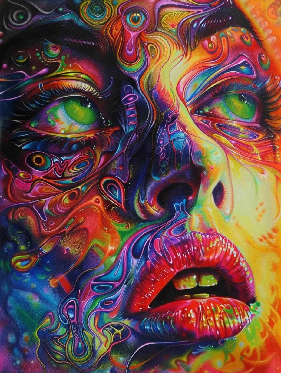Prismatic Visions of the Soul - Image 1