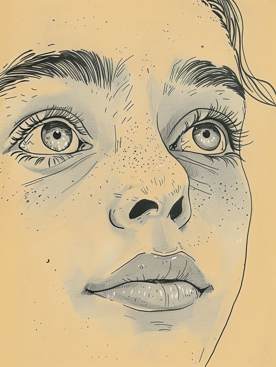 Expressions of the Soul: Portrait Studies - Image 2