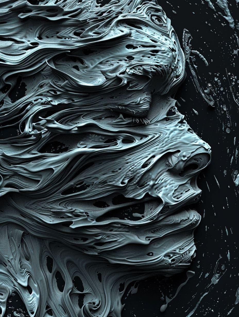 Liquid Silver Soul - Image 1