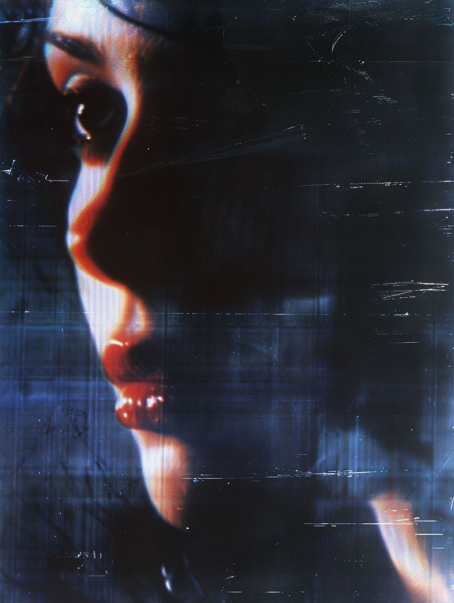 Fragmented Echoes of Blue Light - Image 3