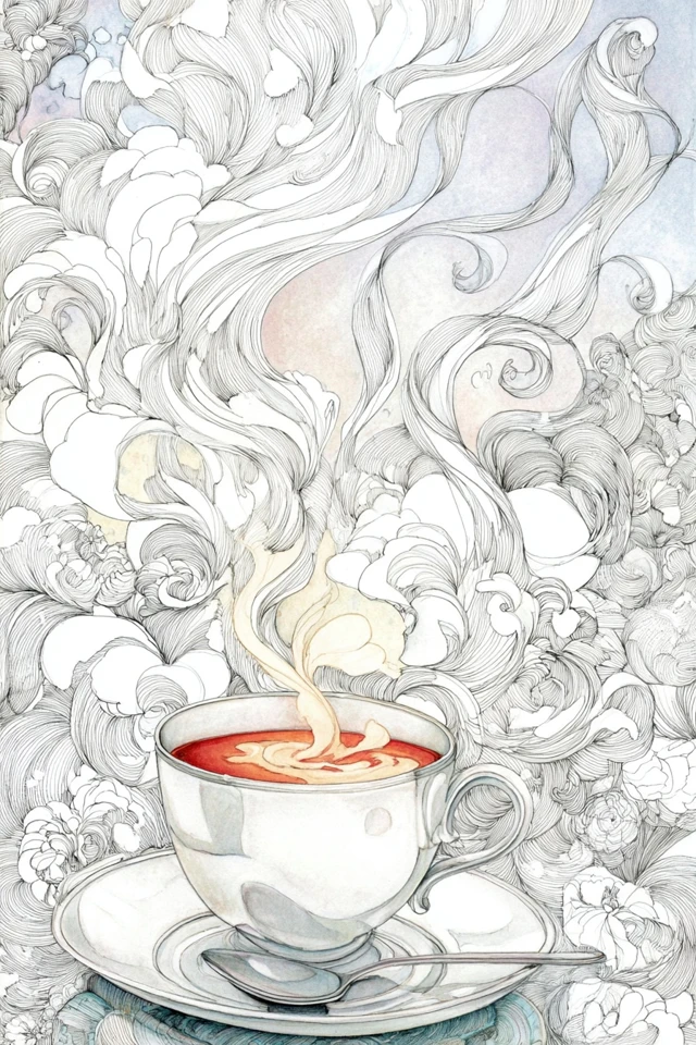 Ethereal Ink Muse - Image 4