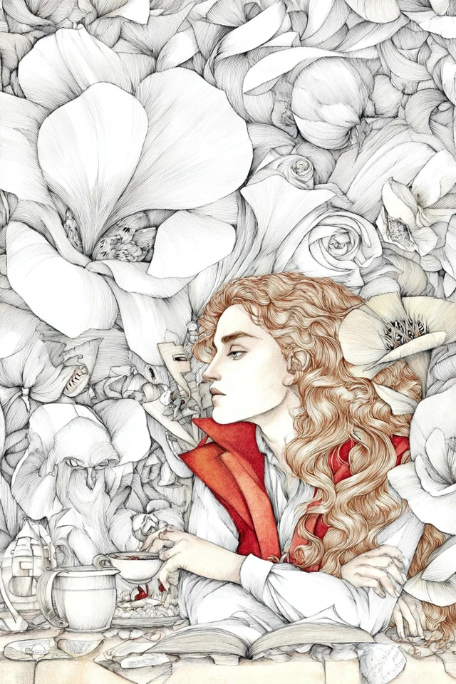 Ethereal Ink Muse - Image 3