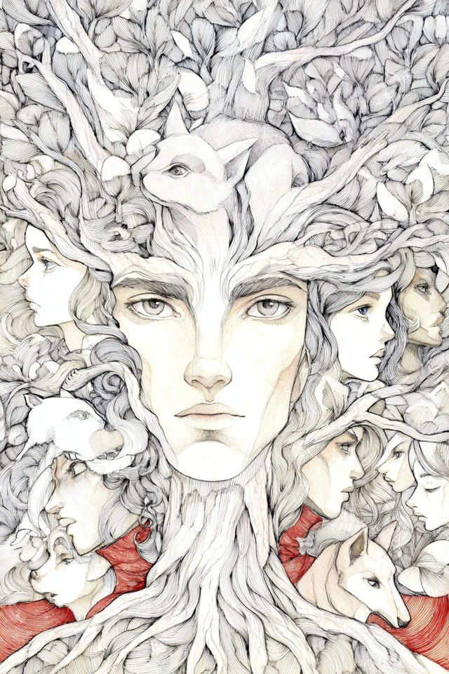 Ethereal Ink Muse - Image 5