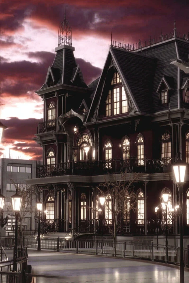 Gothic Academic Elegance - Image 6