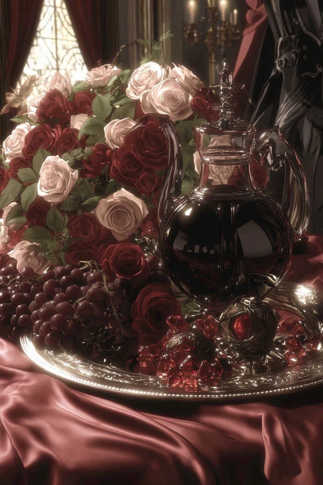 Gothic Academic Elegance - Image 3
