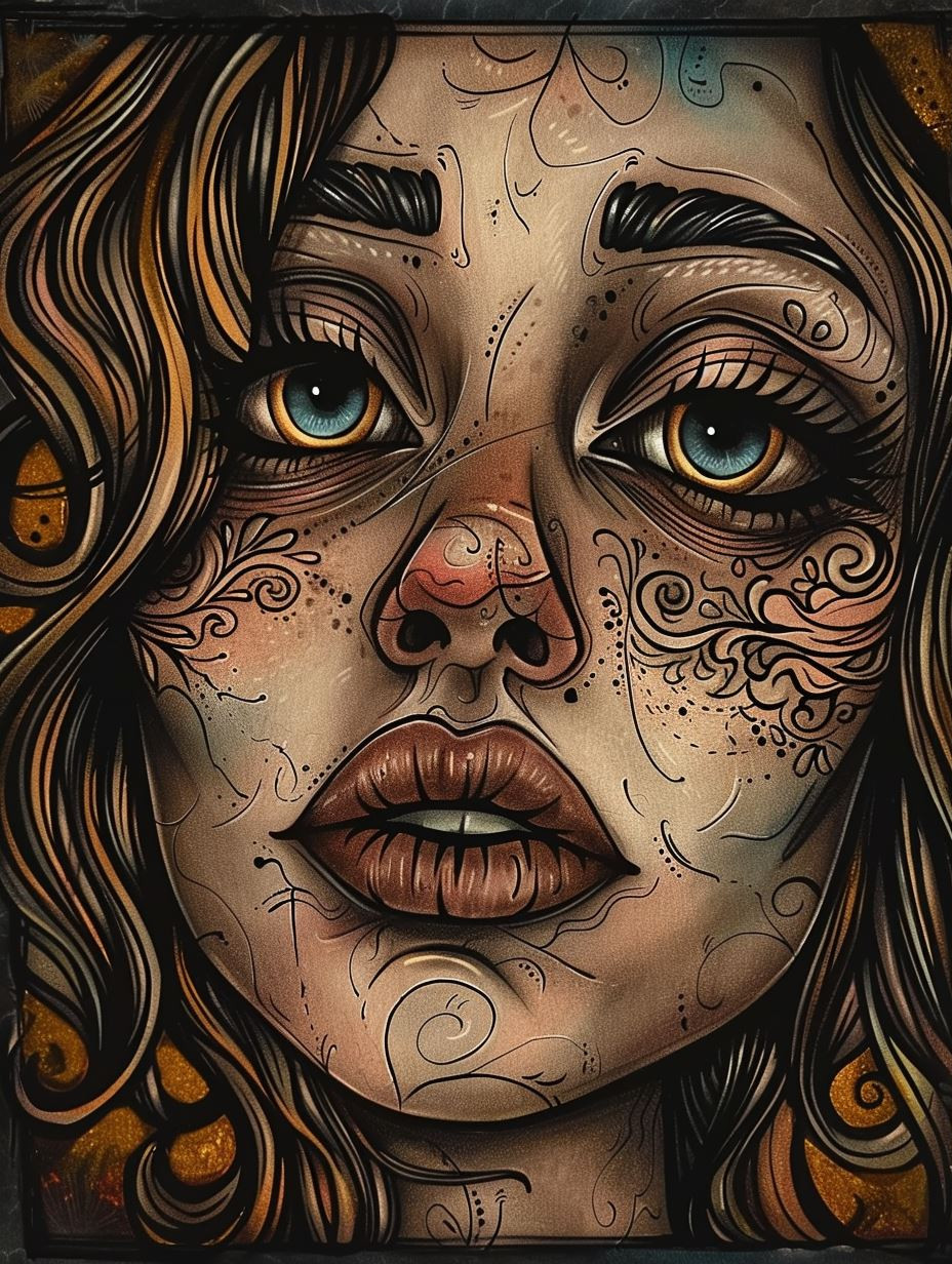 Four Faces of Melancholy - Image 3