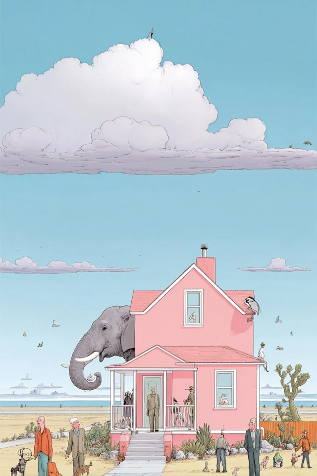 Pastel Menagerie Dream - Image 6
