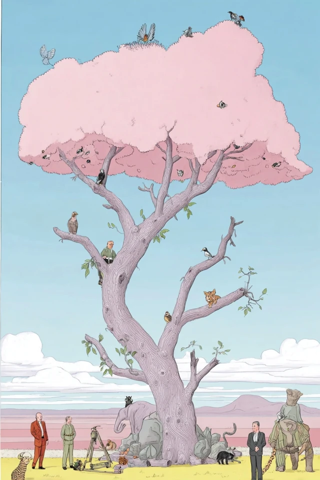 Pastel Menagerie Dream - Image 5