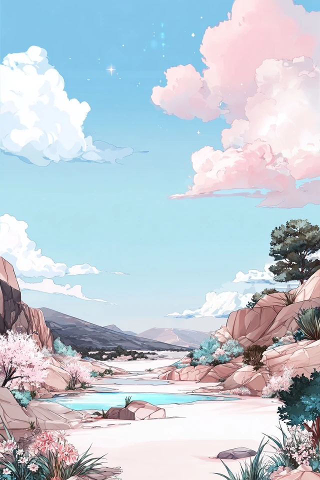 Pastel Dreams Aesthetic Collection - Image 2