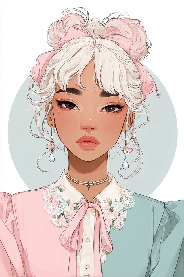 Pastel Dreams Aesthetic Collection - Image 1