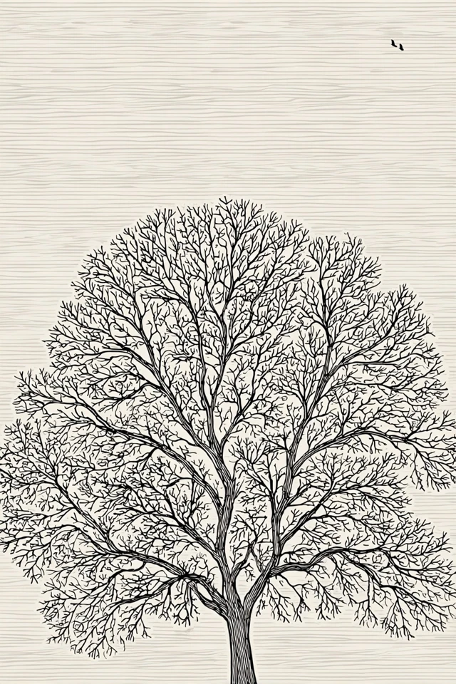 Minimalist Monochrome Aesthetic Collage - Image 5