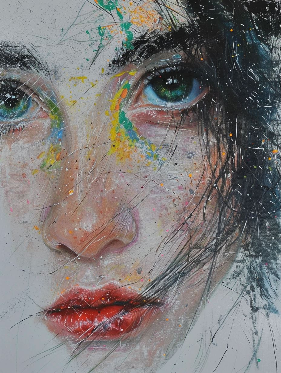 Fragments of a Gaze - Image 1