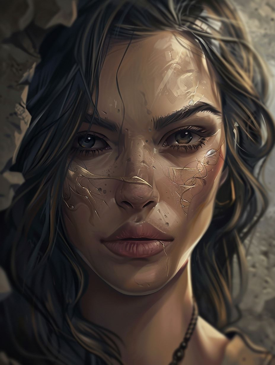 Echoes of Stone and Spirit - Image 1