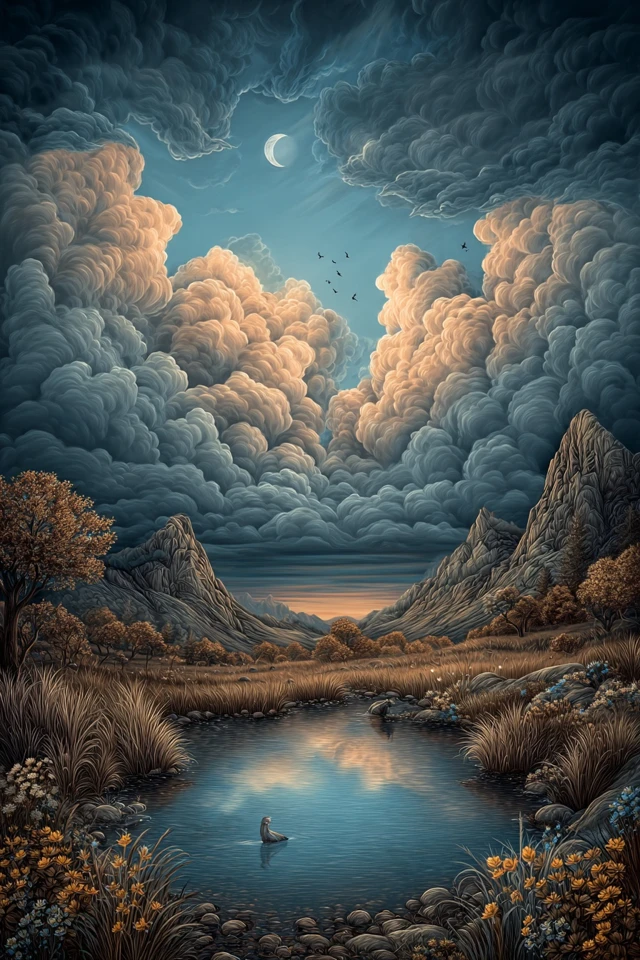 Floral Soul Awakening - Image 2