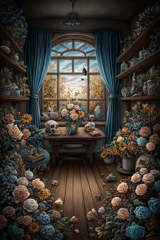 Floral Soul Awakening - Image 3