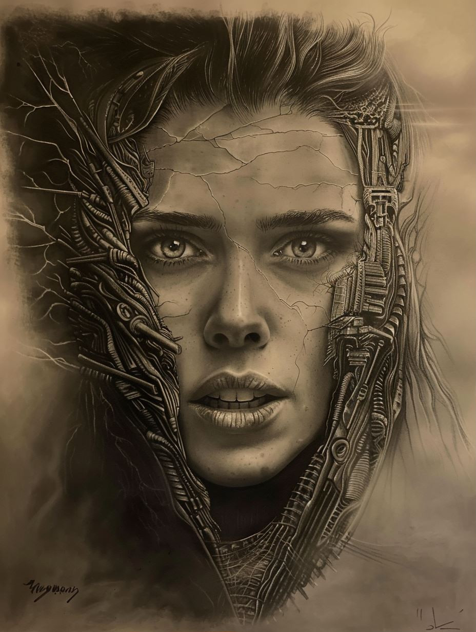Fragments of a Digital Soul - Image 1