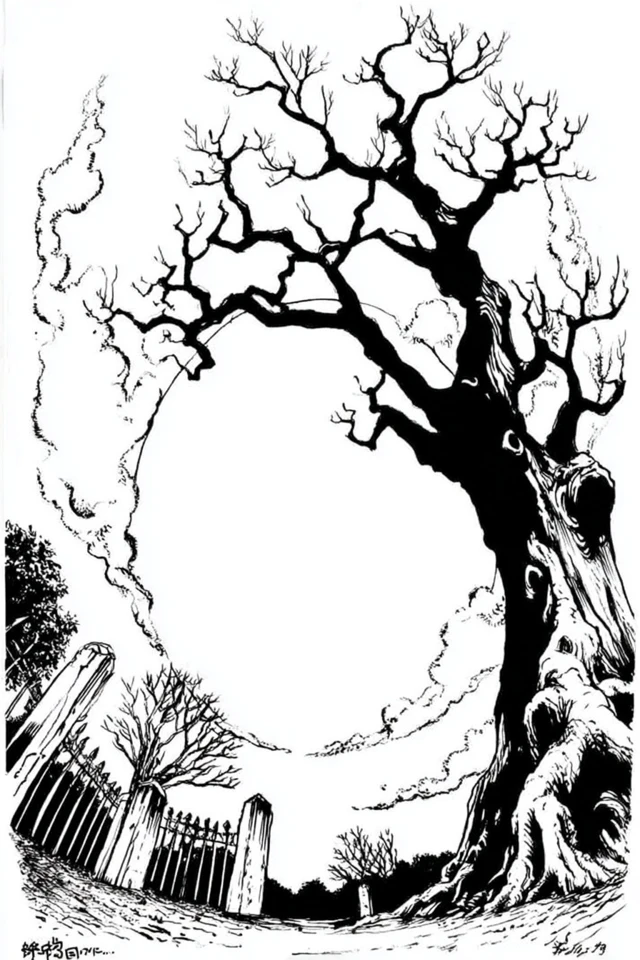 Ink Dreams: A Manga Art Collection - Image 5