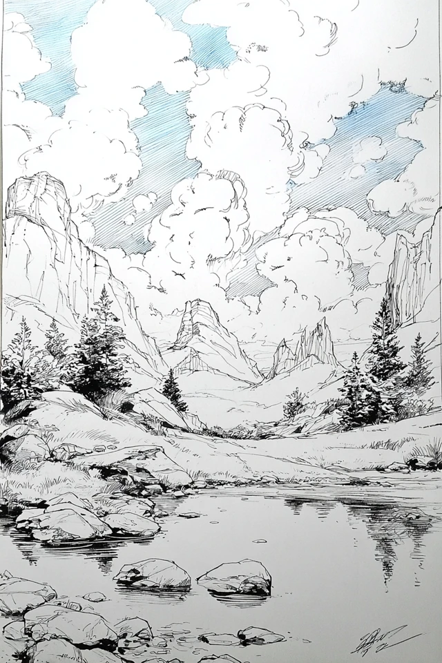 Ink Etched Wisdom - Image 2