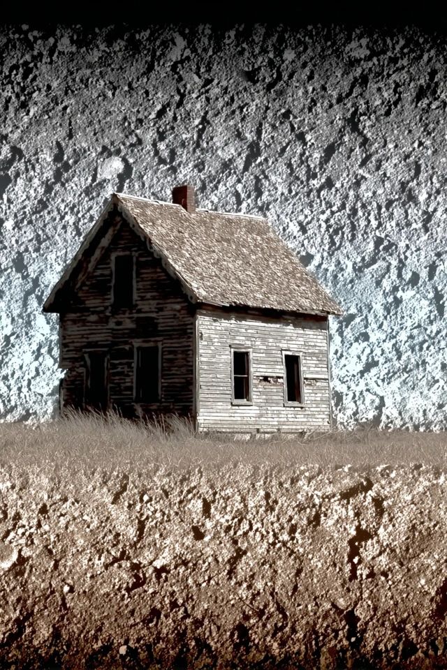 Raw Texture Portrait - Image 6
