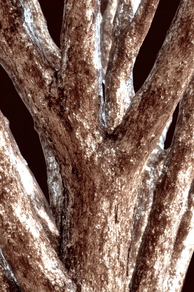 Raw Texture Portrait - Image 5