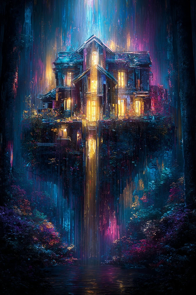 Visions of a Cosmic Dreamscape - Image 6