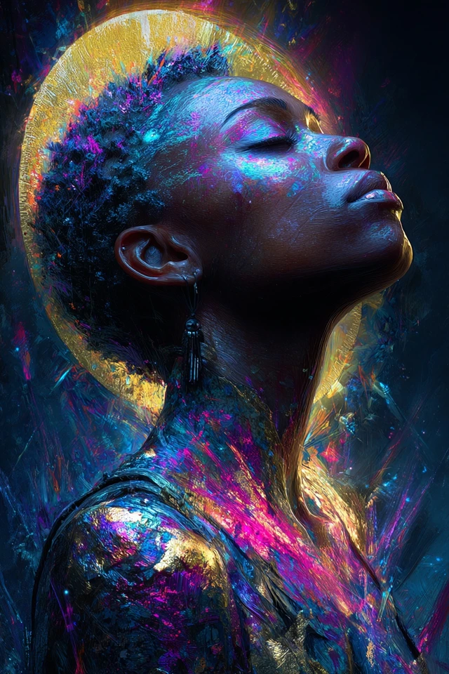 Visions of a Cosmic Dreamscape - Image 1