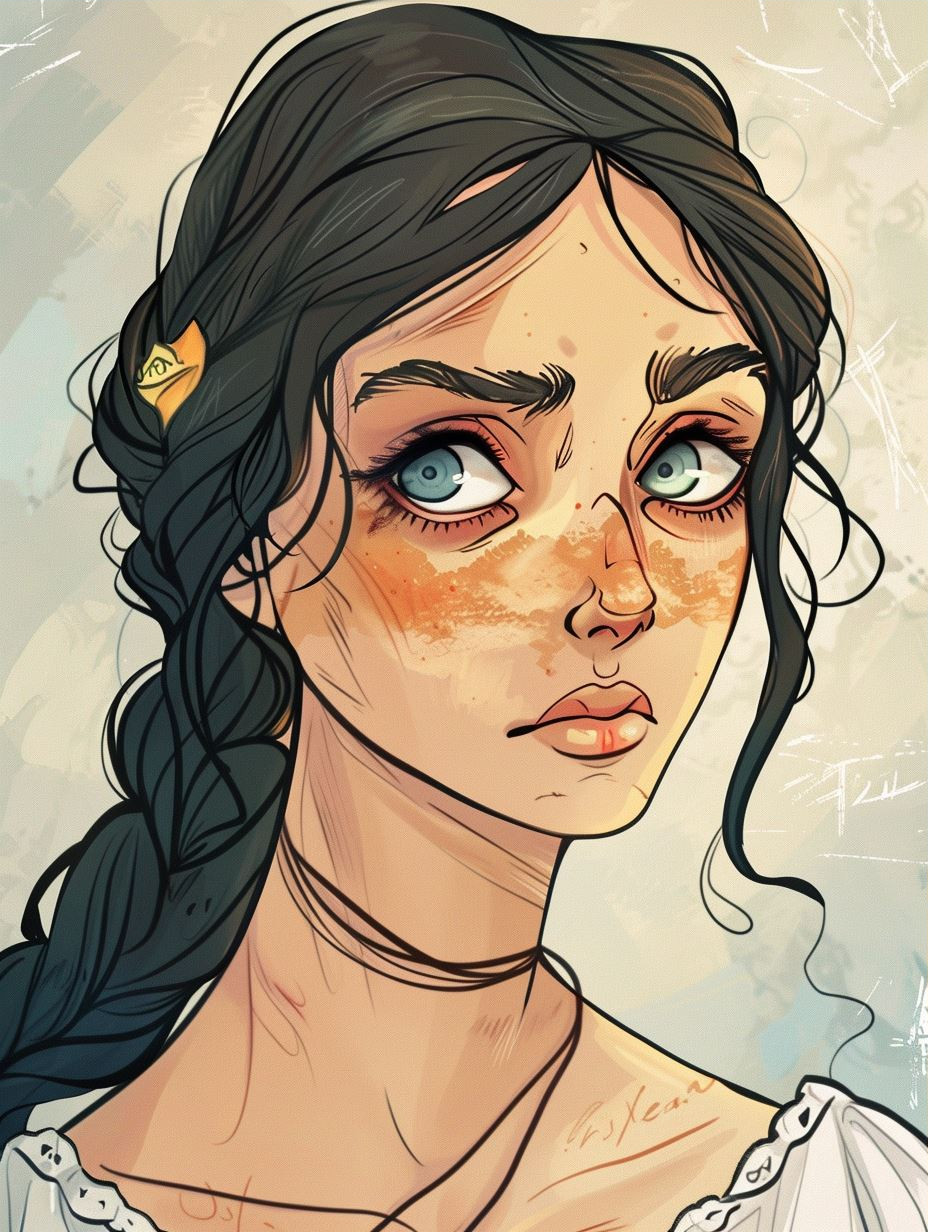 Dual Tones of Sorrow - Image 3
