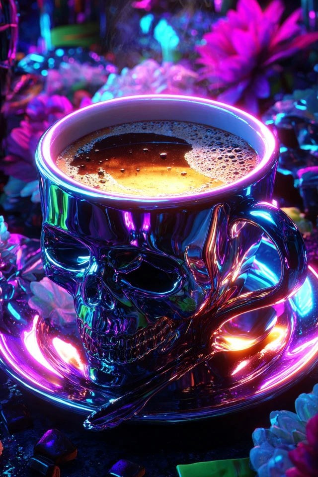 Neon Dreams: A Cyberpunk Odyssey - Image 4