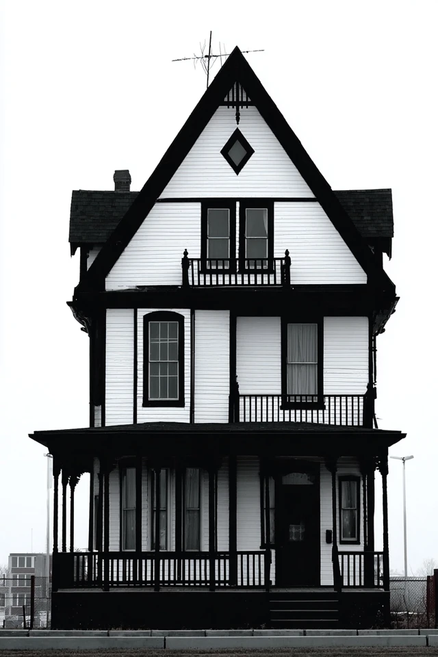 Shadowed Elegance - Image 6
