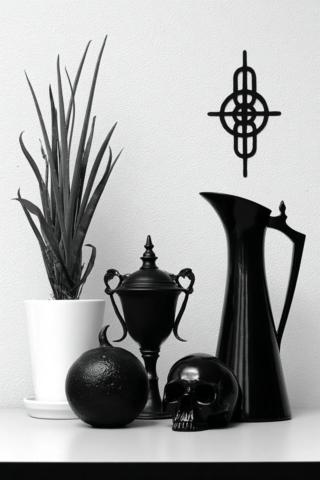 Shadowed Elegance - Image 3