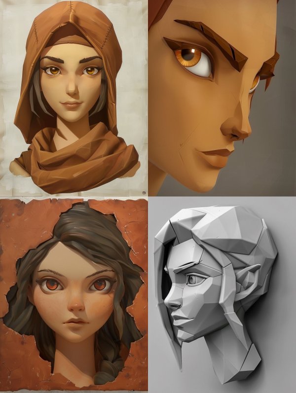 Desert Nomad Spirit