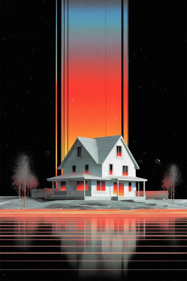 Digital Glitch Vision - Image 6