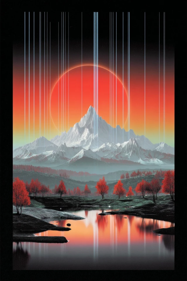 Digital Glitch Vision - Image 2