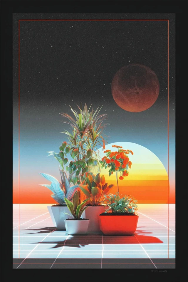 Digital Glitch Vision - Image 3