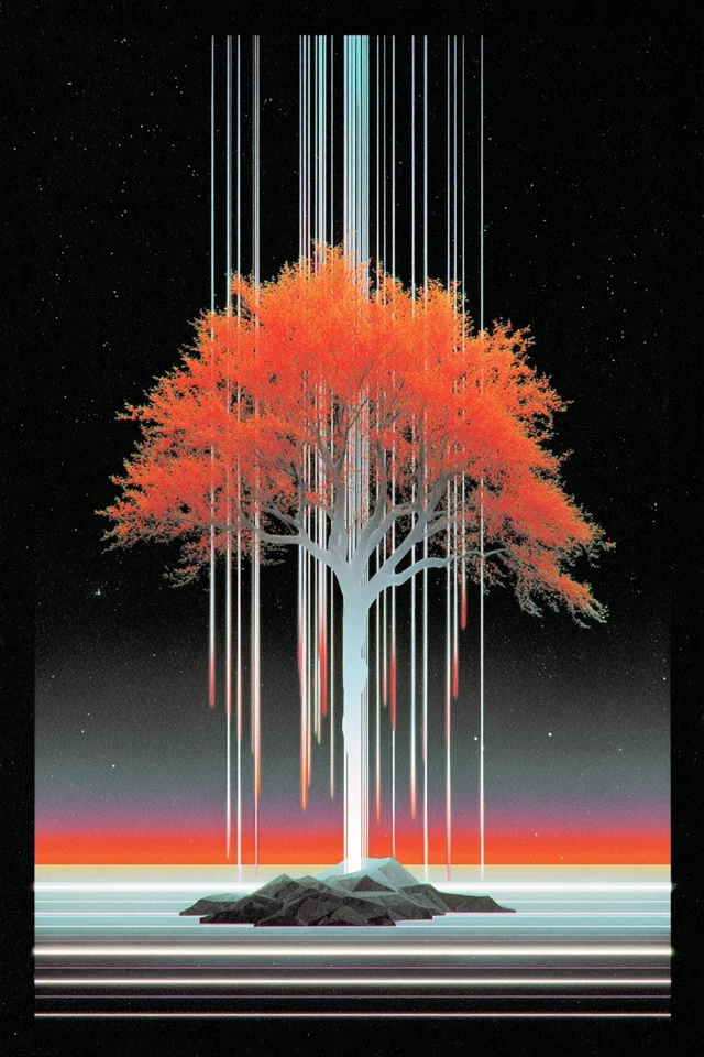Digital Glitch Vision - Image 5