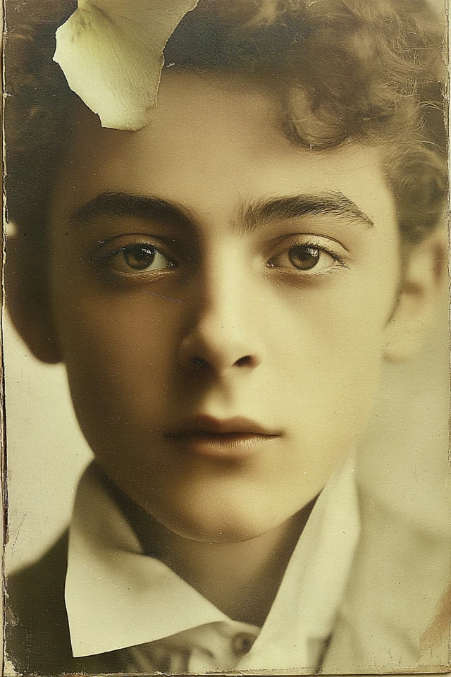 Antique Soul Gaze - Image 1