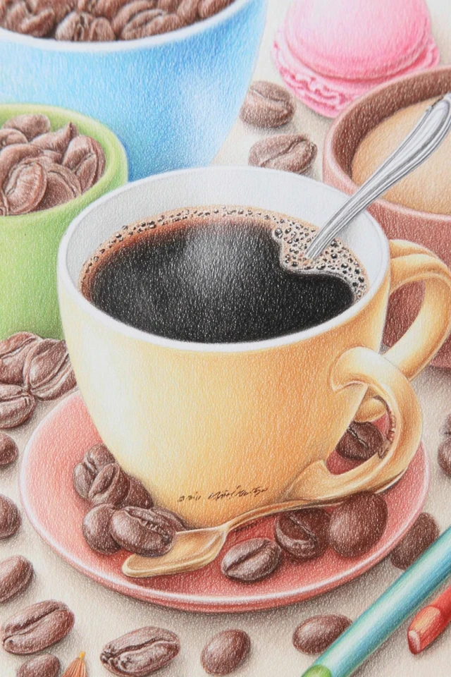 Colored Pencil Realism - Image 4