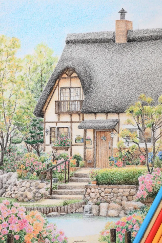 Colored Pencil Realism - Image 6