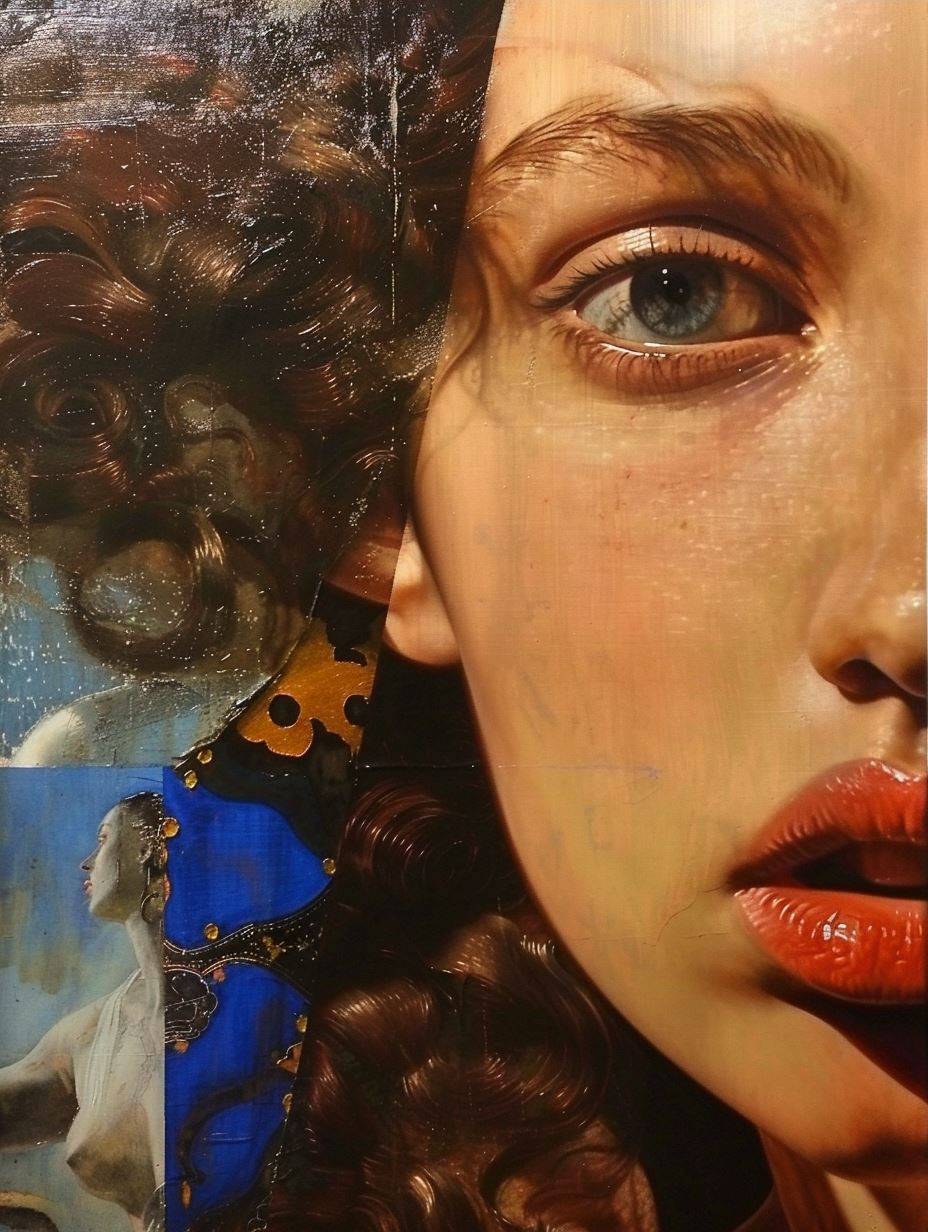 Fragments of a Painted Memory - Image 3