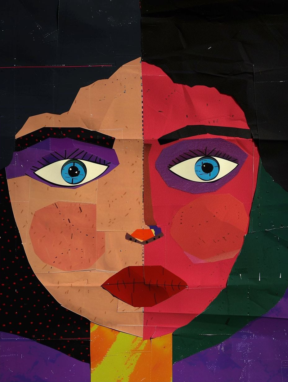 Prismatic Portraits of Modern Emotion - Image 2