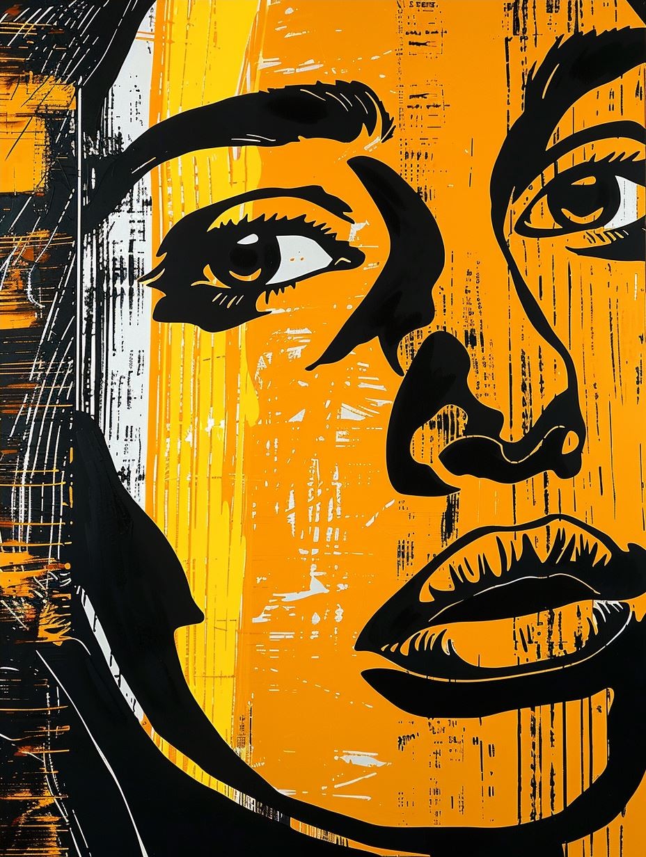Bold Pop Art Portraiture - Image 4