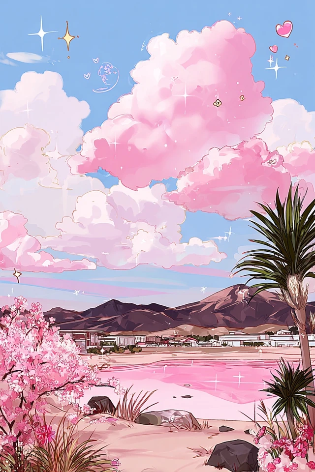Pastel Anime Chic - Image 2