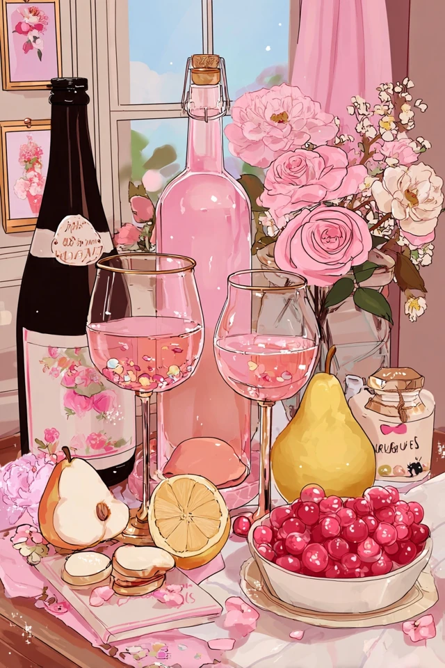Pastel Anime Chic - Image 3