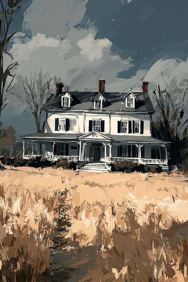 Melancholy Echoes of a Bygone Era - Image 6
