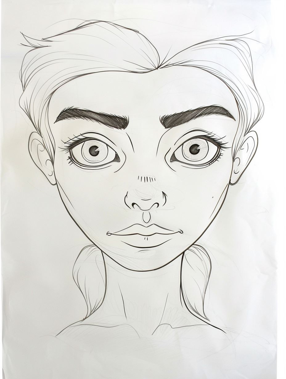 Evolution of Character Portraiture - Image 1