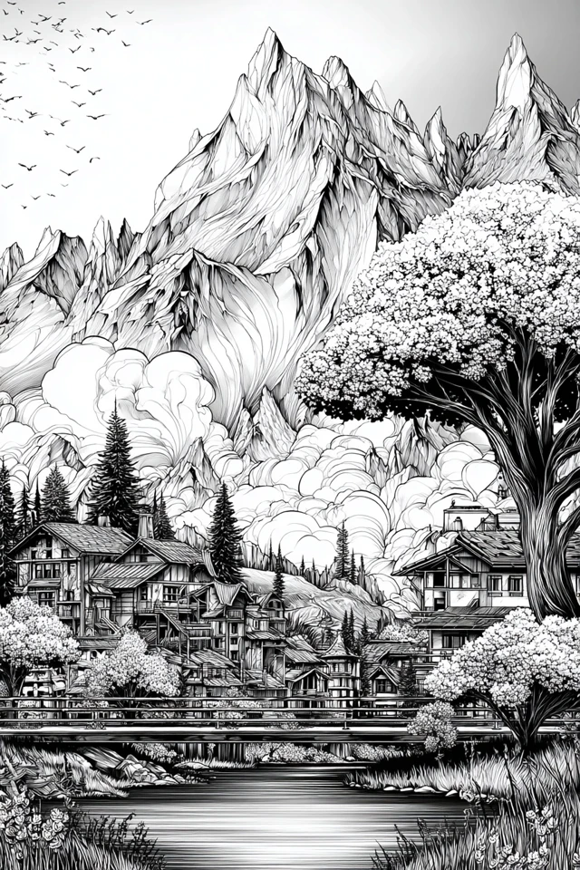 Intricate Ink Muse - Image 2