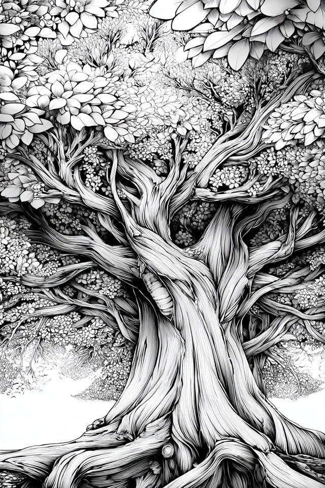 Intricate Ink Muse - Image 5